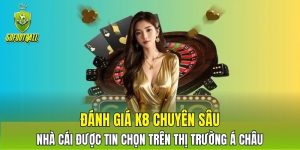 Đánh giá K8